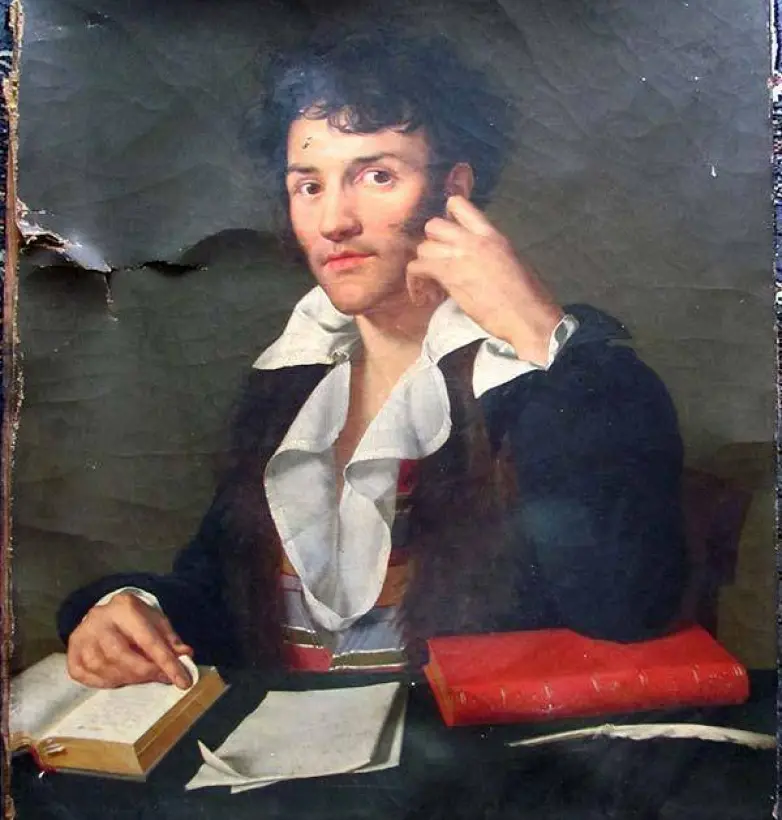 Claire Brochu Restauration De Peintures Marseille Restauration De Peintures Sur Toile Avant