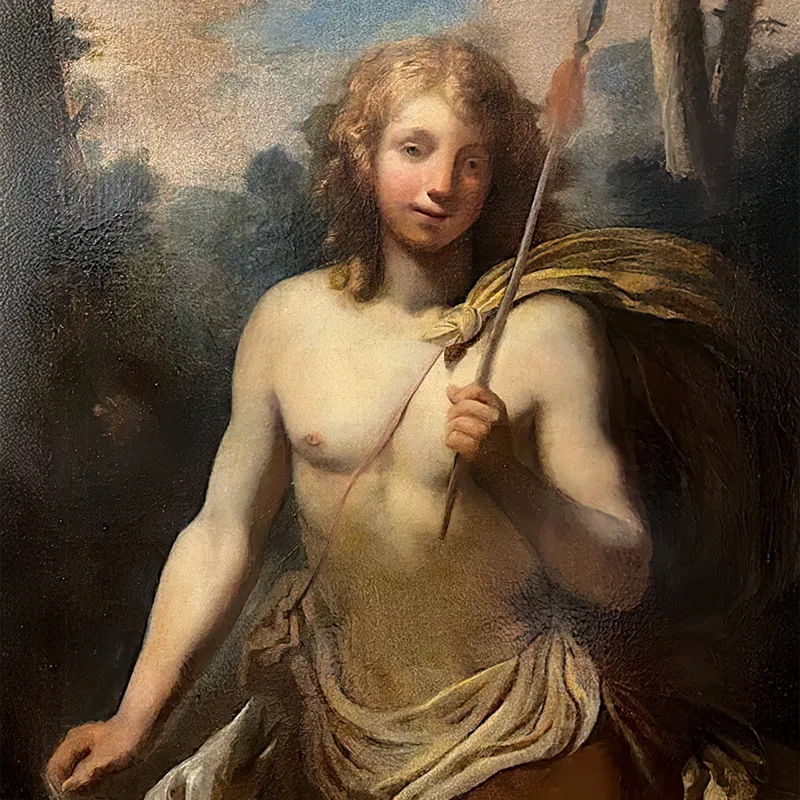 Claire Brochu Restauration De Peintures Marseille 08