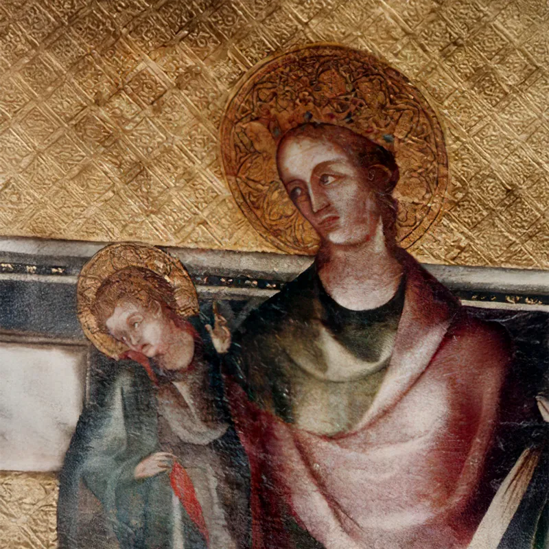 Claire Brochu Restauration De Peintures Marseille 14