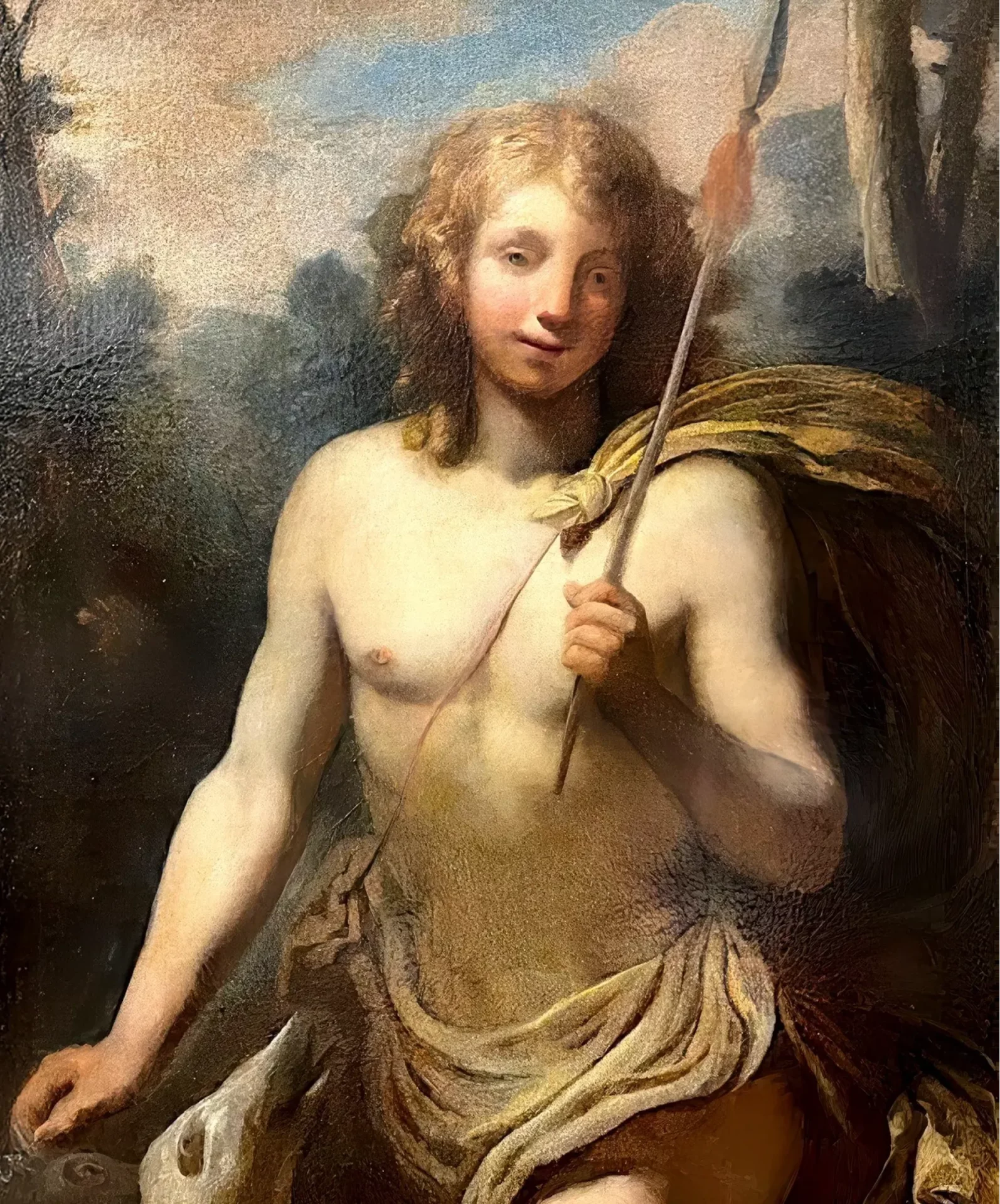 Claire Brochu Restauration De Peintures Marseille Claire Brochu Restauration De Peintures Marseille Michel Serre 2 1