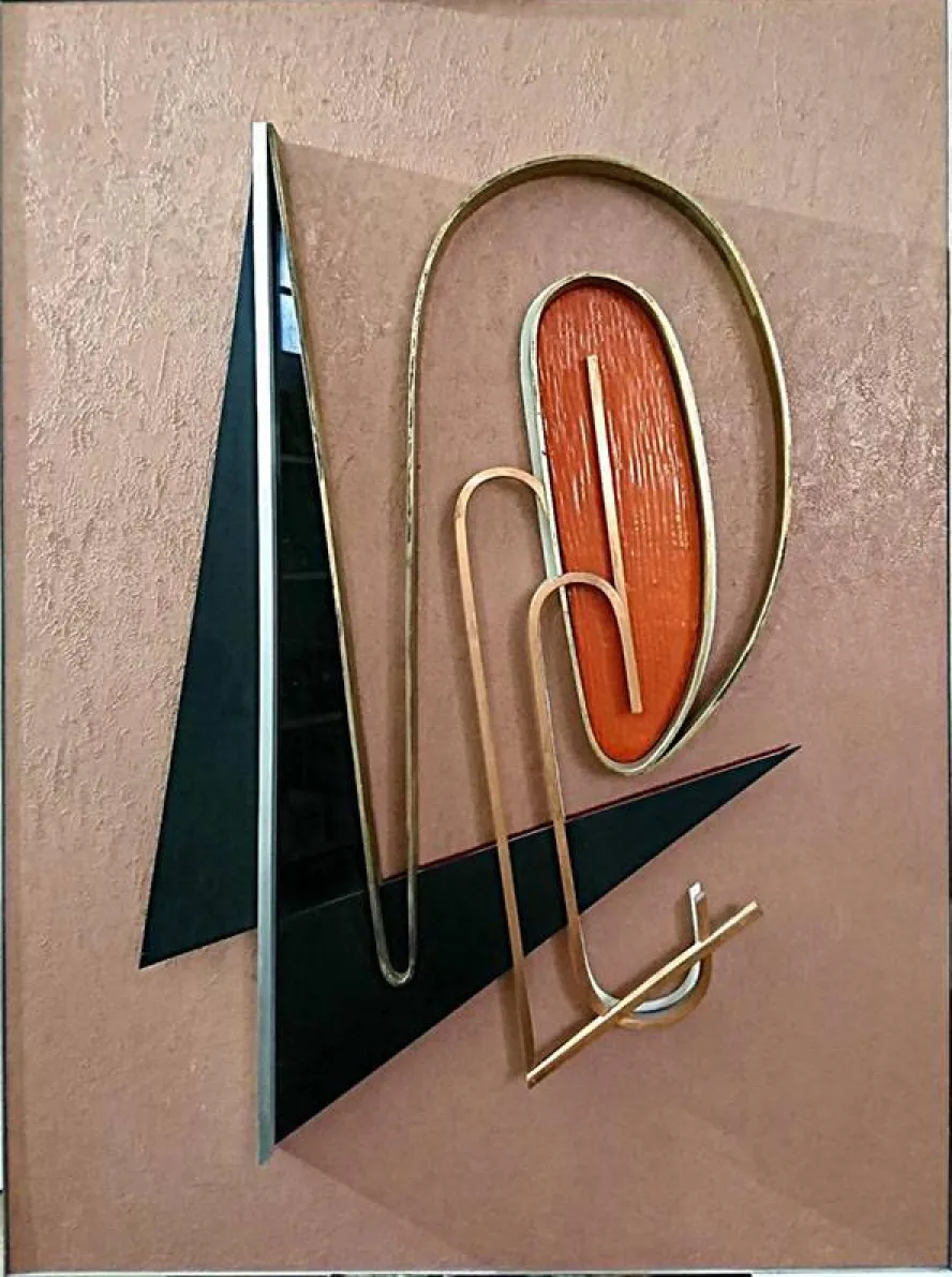 Claire Brochu Restauration De Peintures Marseille AVANT 2 1